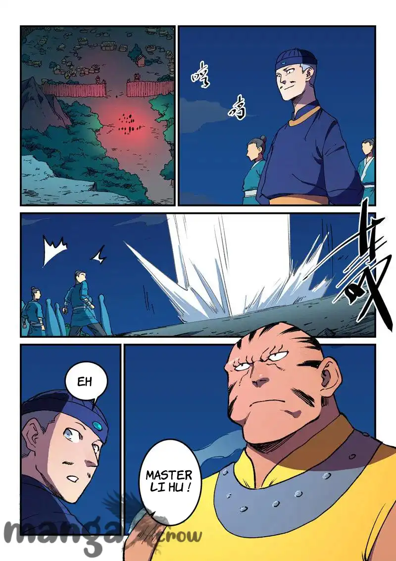 Star Martial God Technique Chapter 500 7